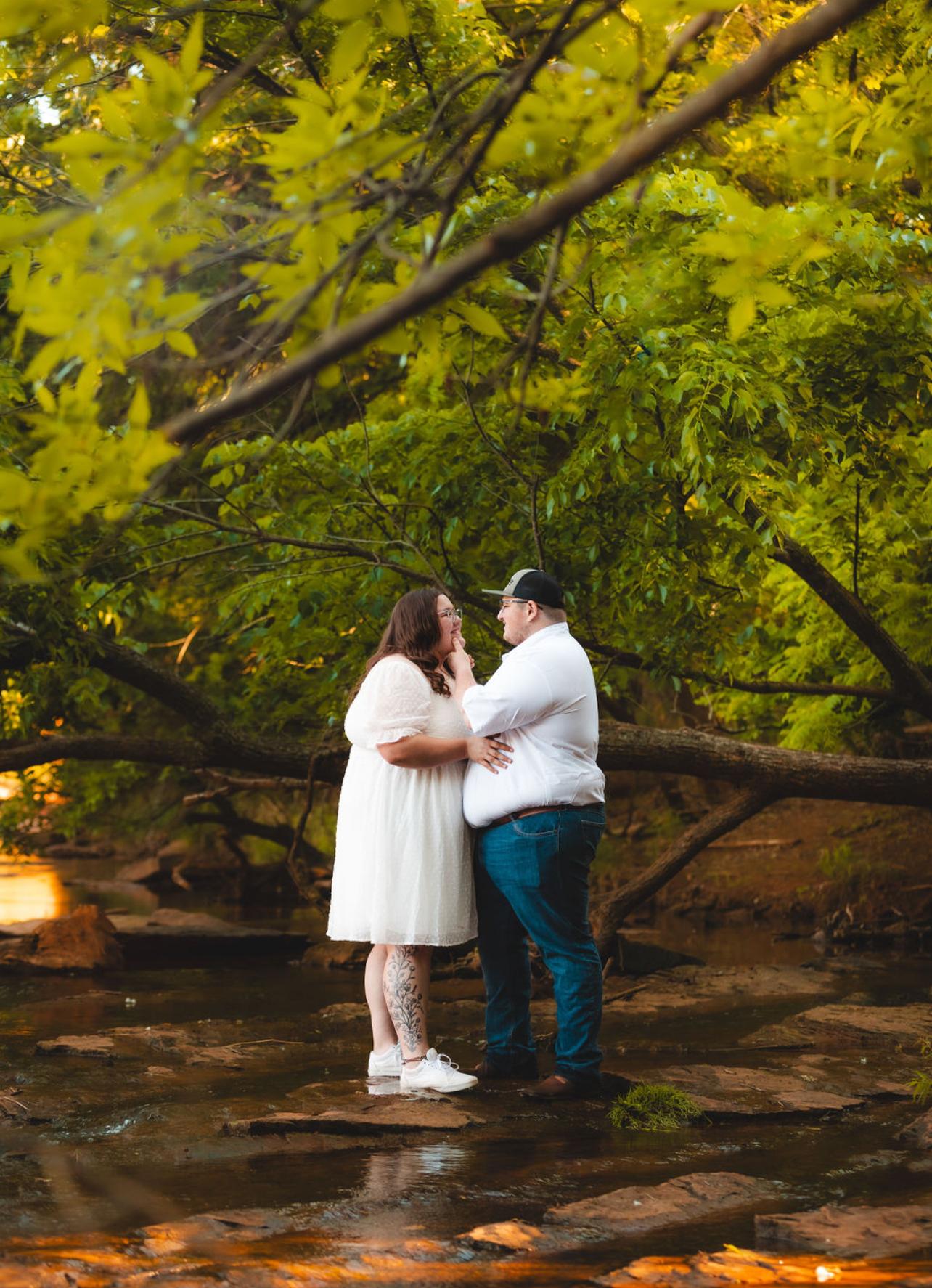 The Wedding Website of Chrystal Nichols and Bradley Eli King
