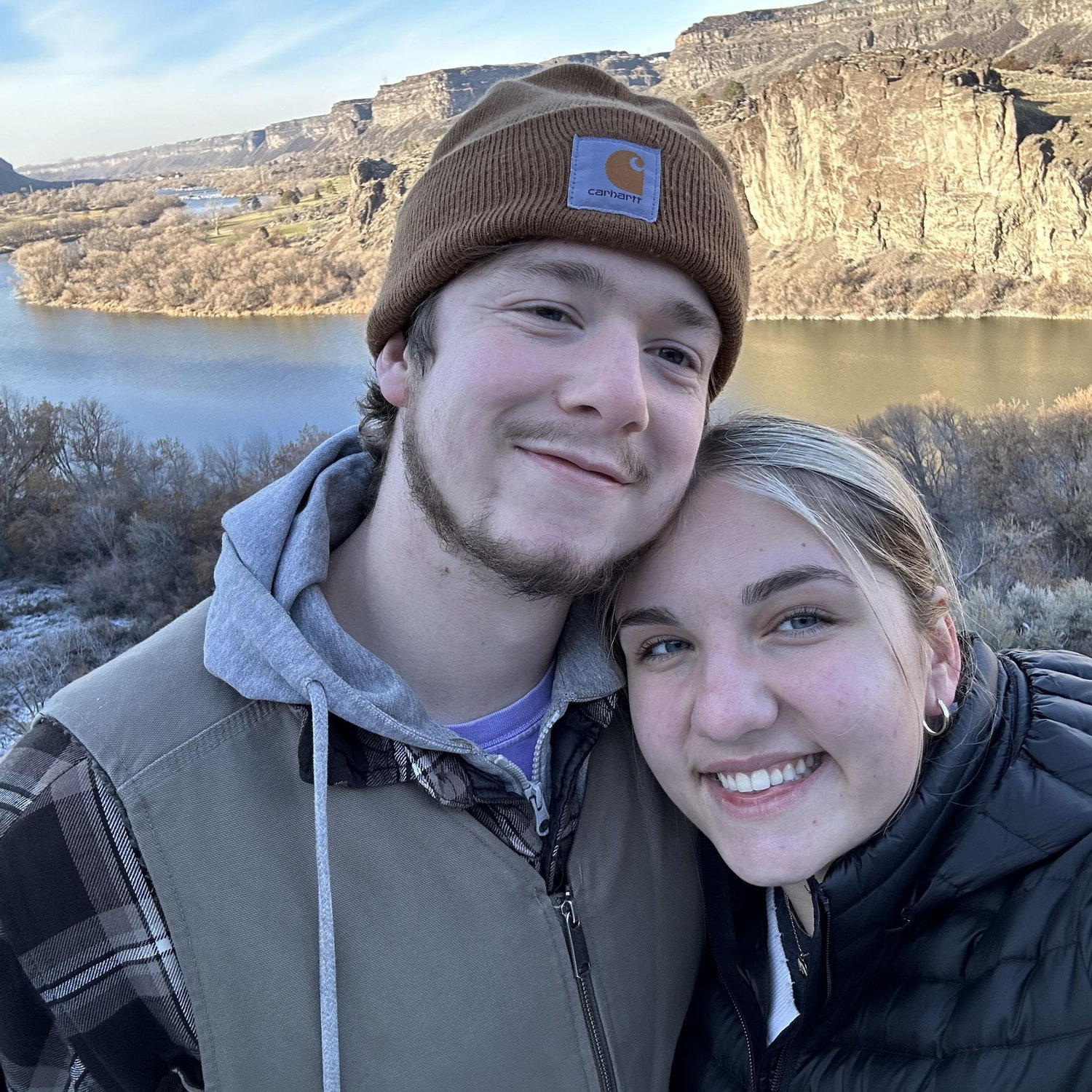 My first of many trips to Twin Falls!