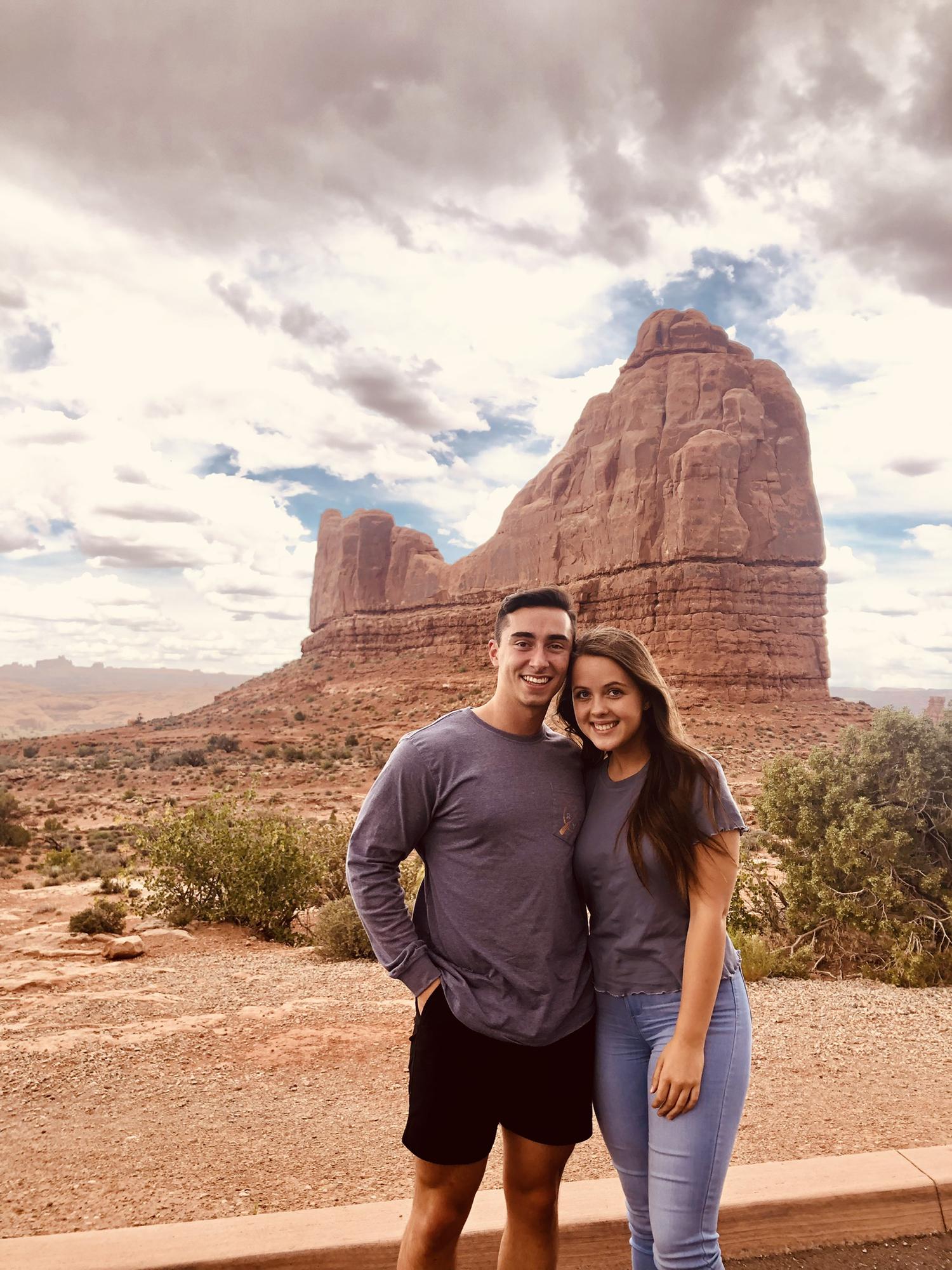 Arches National Park 2019
