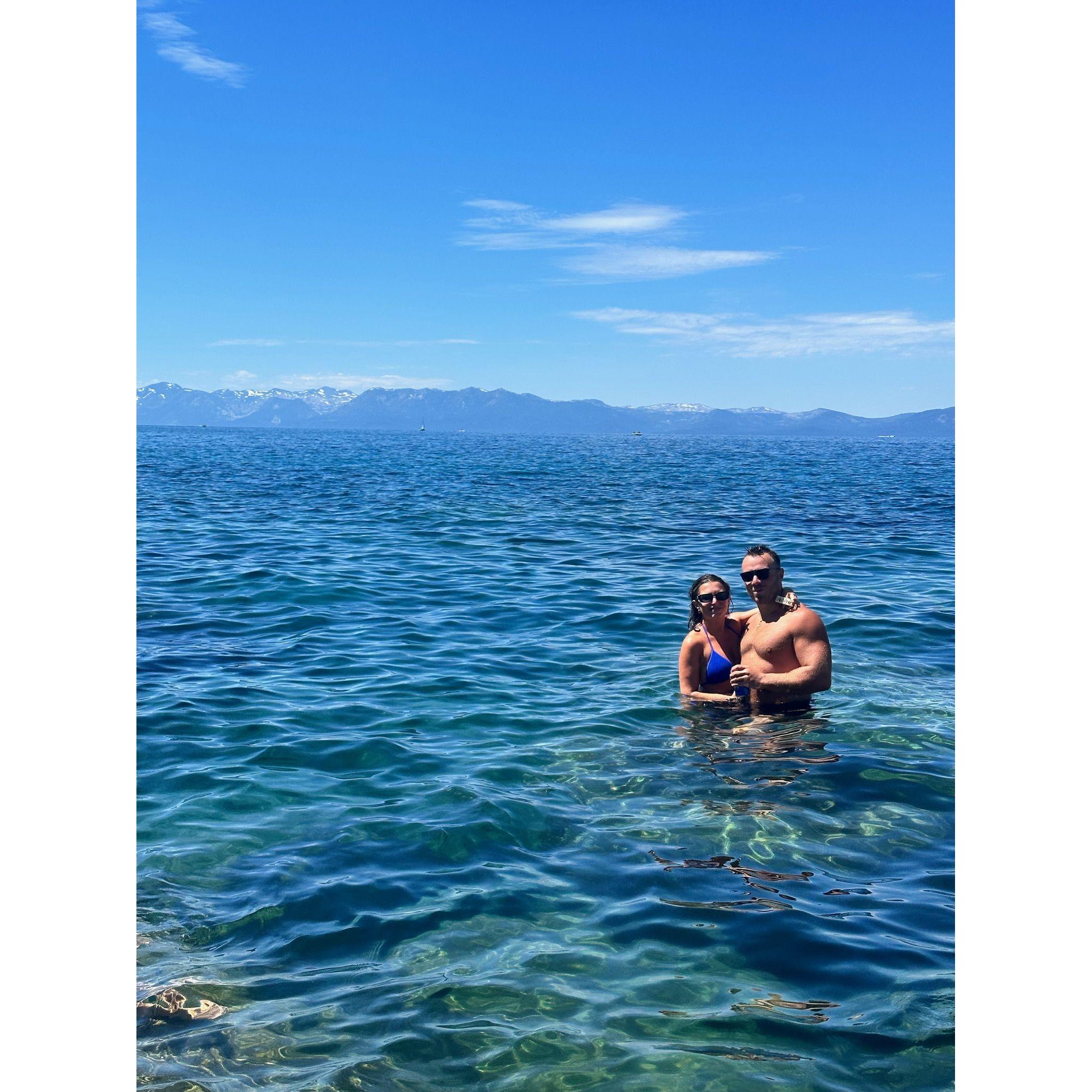 Trip to Lake Tahoe