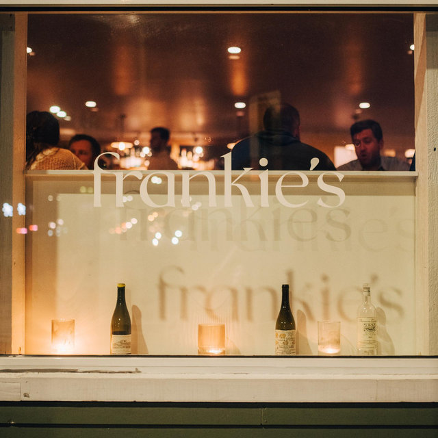 Dinner at Frankie’s