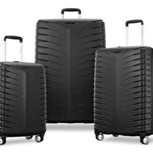 Add a bag to our travel luggage set