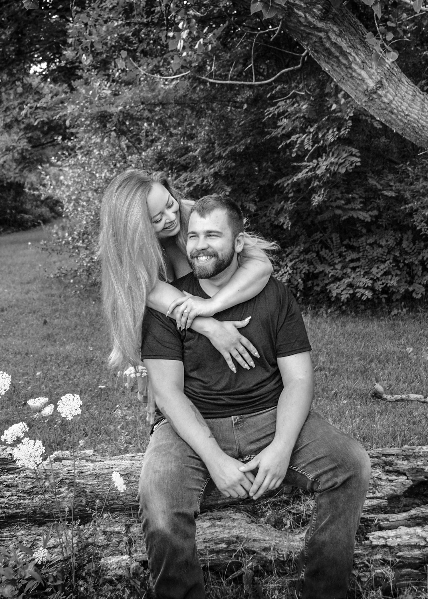 The Wedding Website of Brittney Wienecke and Shane DeHaven