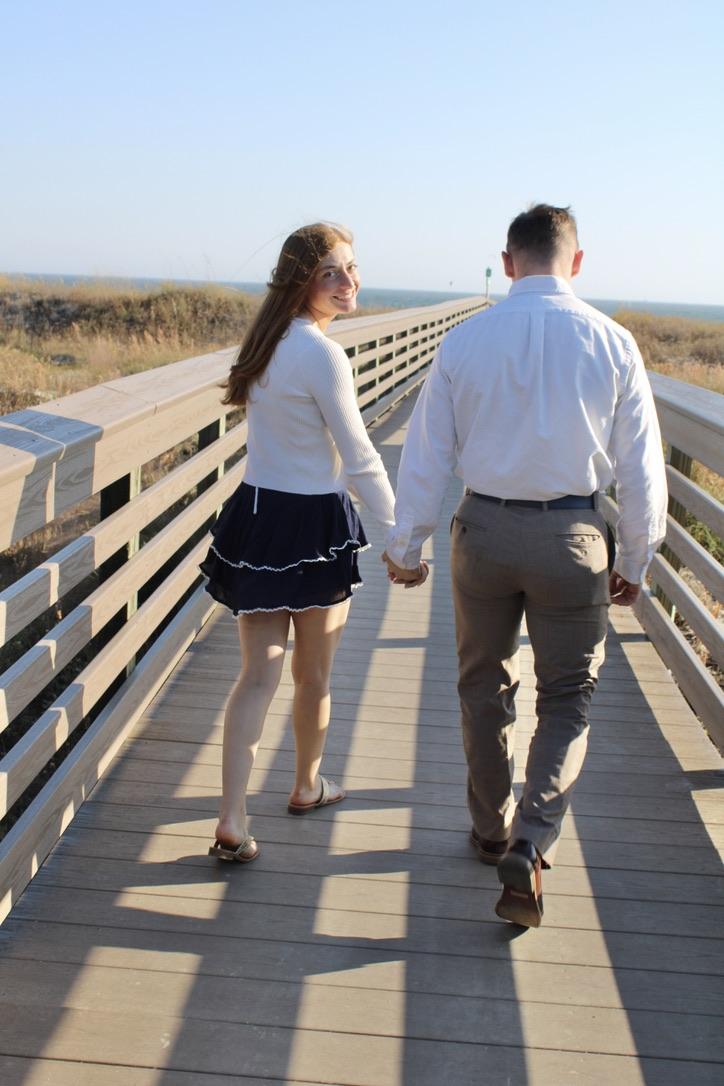 The Wedding Website of Kyle Hopkins and Brooke Colangelo