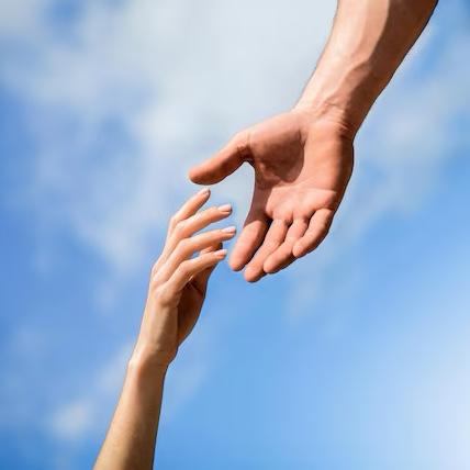 Helping hand 🫶🏼