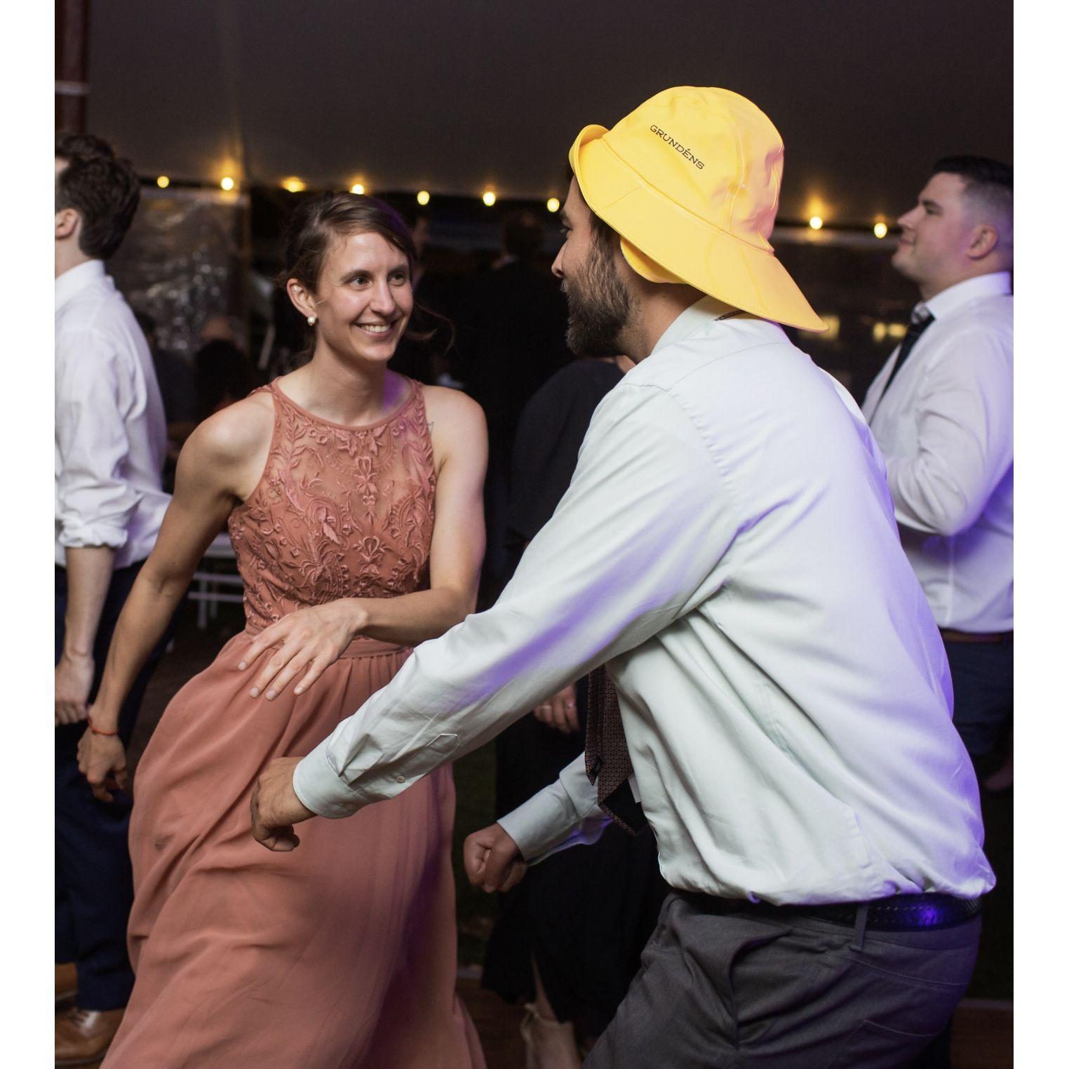 Celebrating Gina & Ben Gordon!