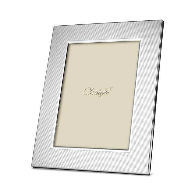 Christofle America Stainless Steel Frame, 5" x 7"