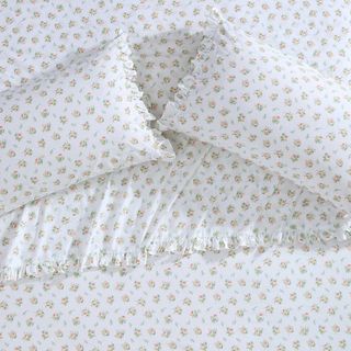 Percale Pillowcase, Set of 2