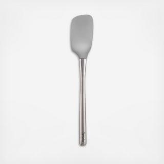 Flex-Core Silicone Spoonula with Stainless Steel Handle