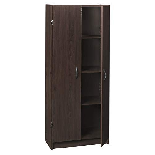 ClosetMaid 1556 Pantry Cabinet, Espresso