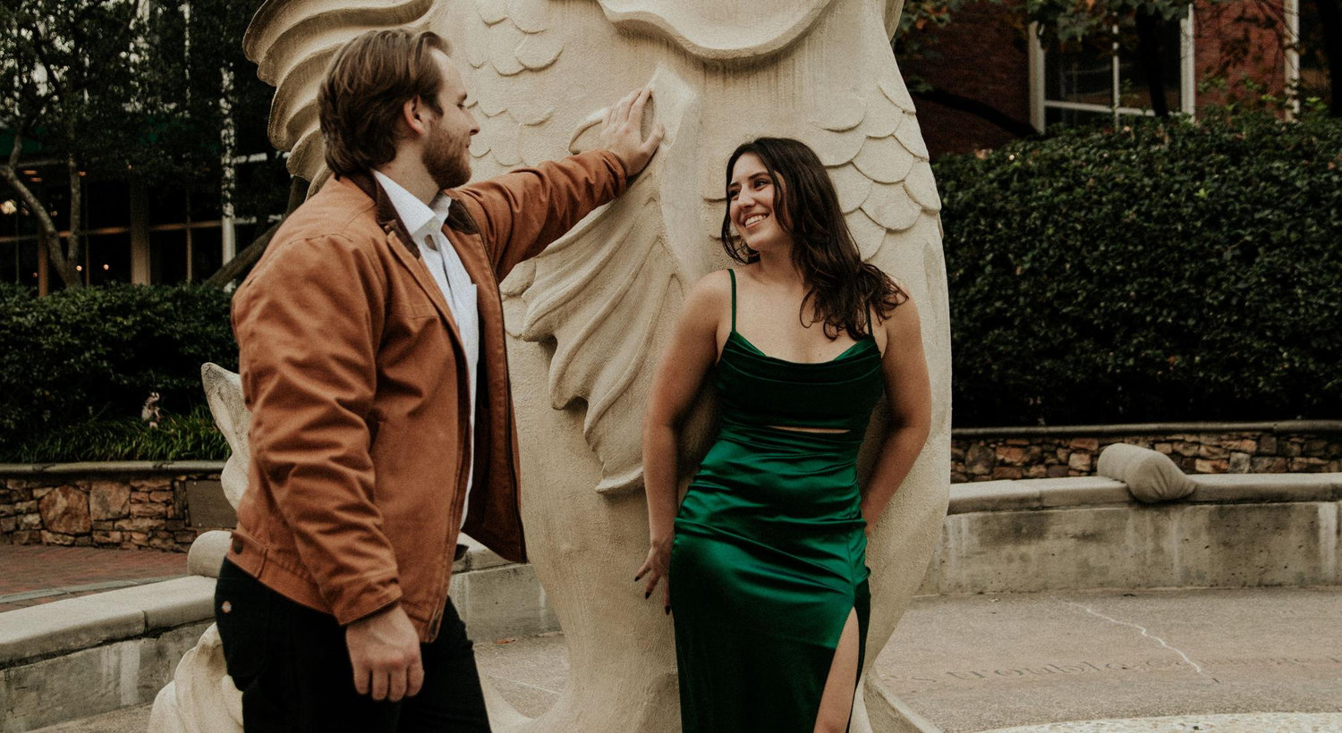 The Wedding Website of Tabitha Brandel and Grae Elliott