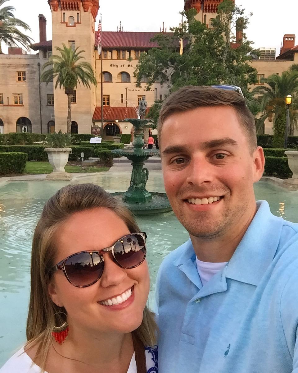 The Wedding Website of Kathy Moore and Brent Garee