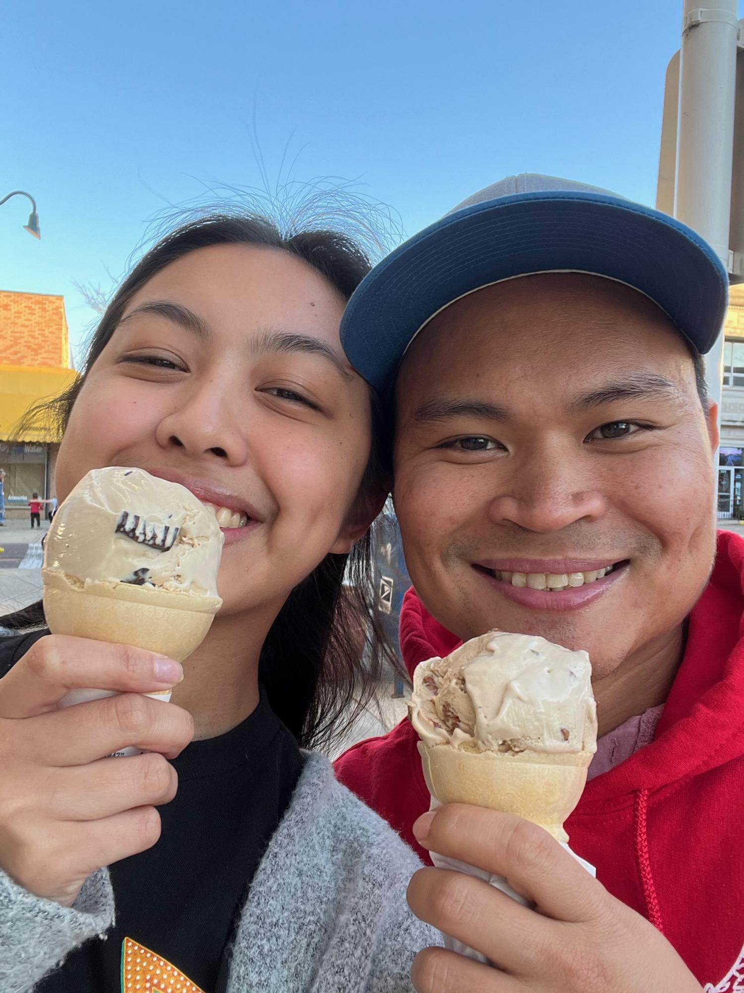 Cabana's Ice Cream, St. Joseph, MI