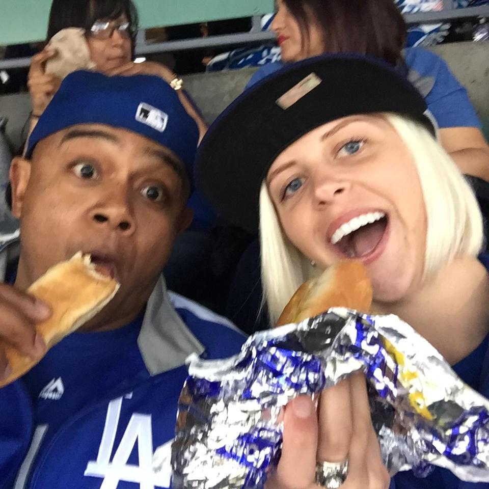 #Dodgers