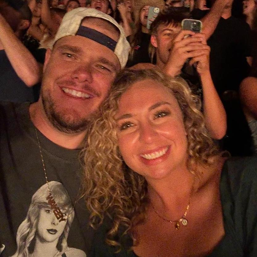 8/21/2024: First Concert (& first date...? Some will call it that!)