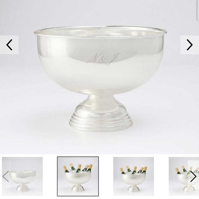Celebration Wine Bowl