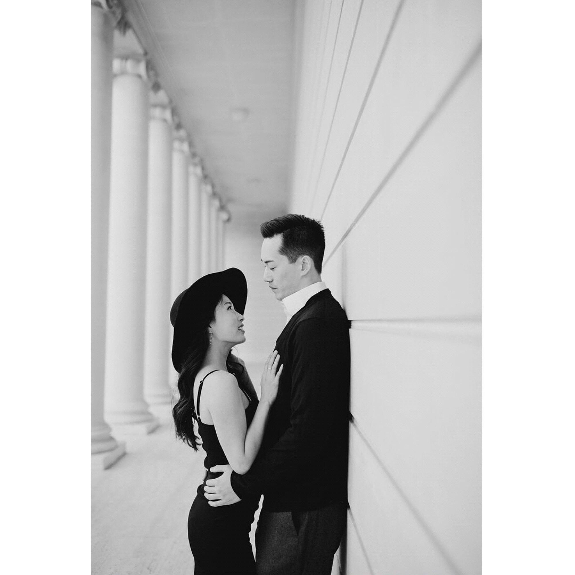 Legion of Honor by Erin Kim photography