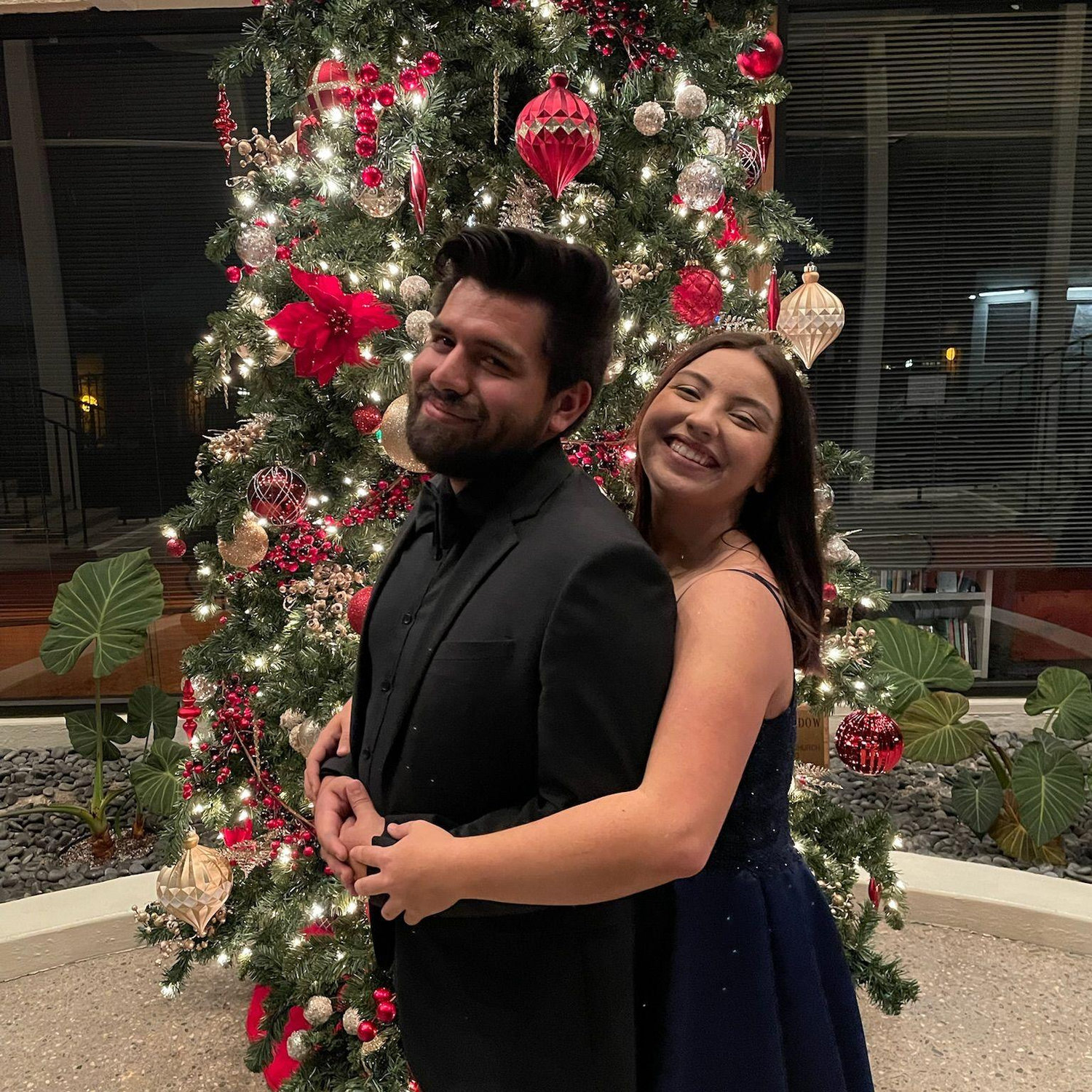 Christmas concert with pookie