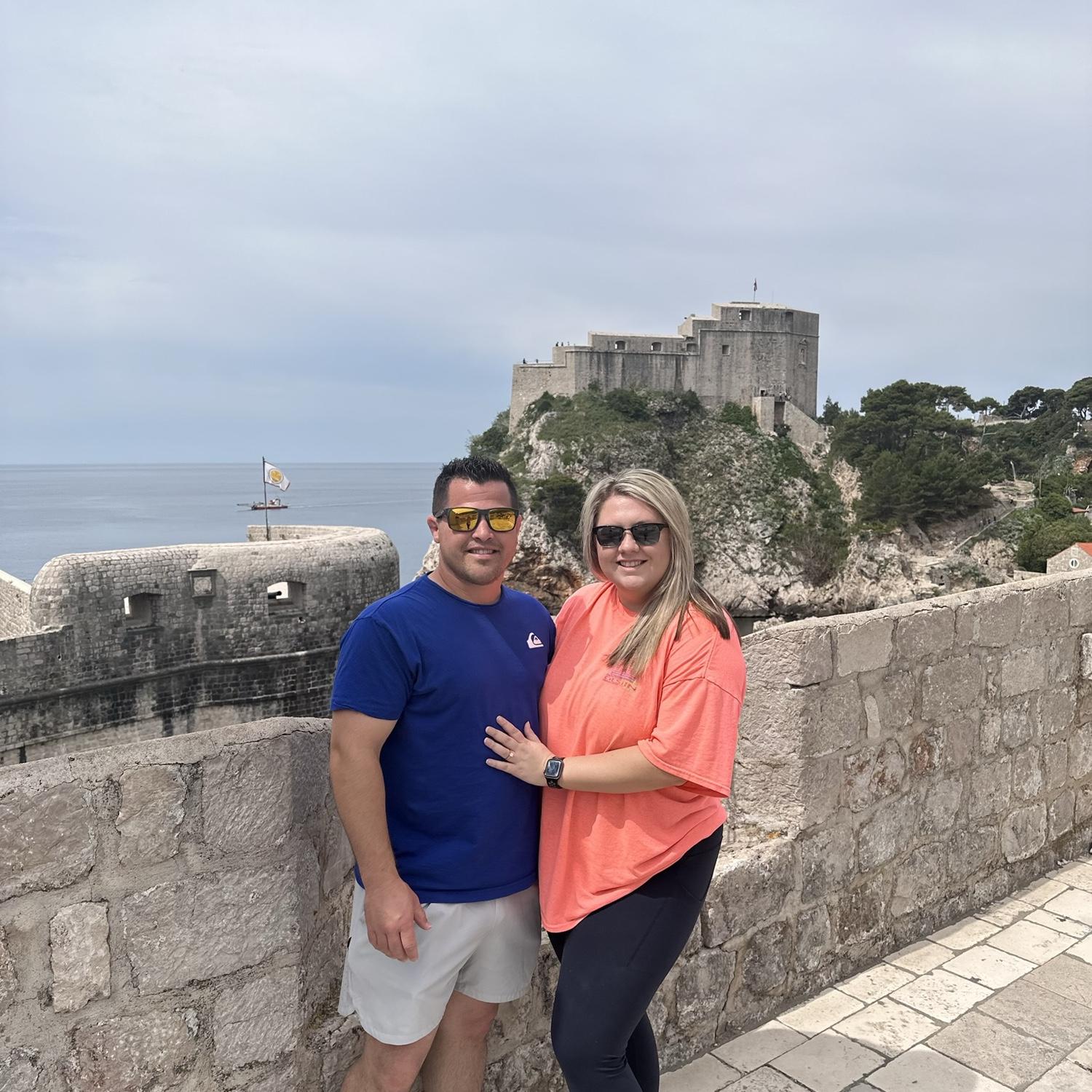 Croatia!