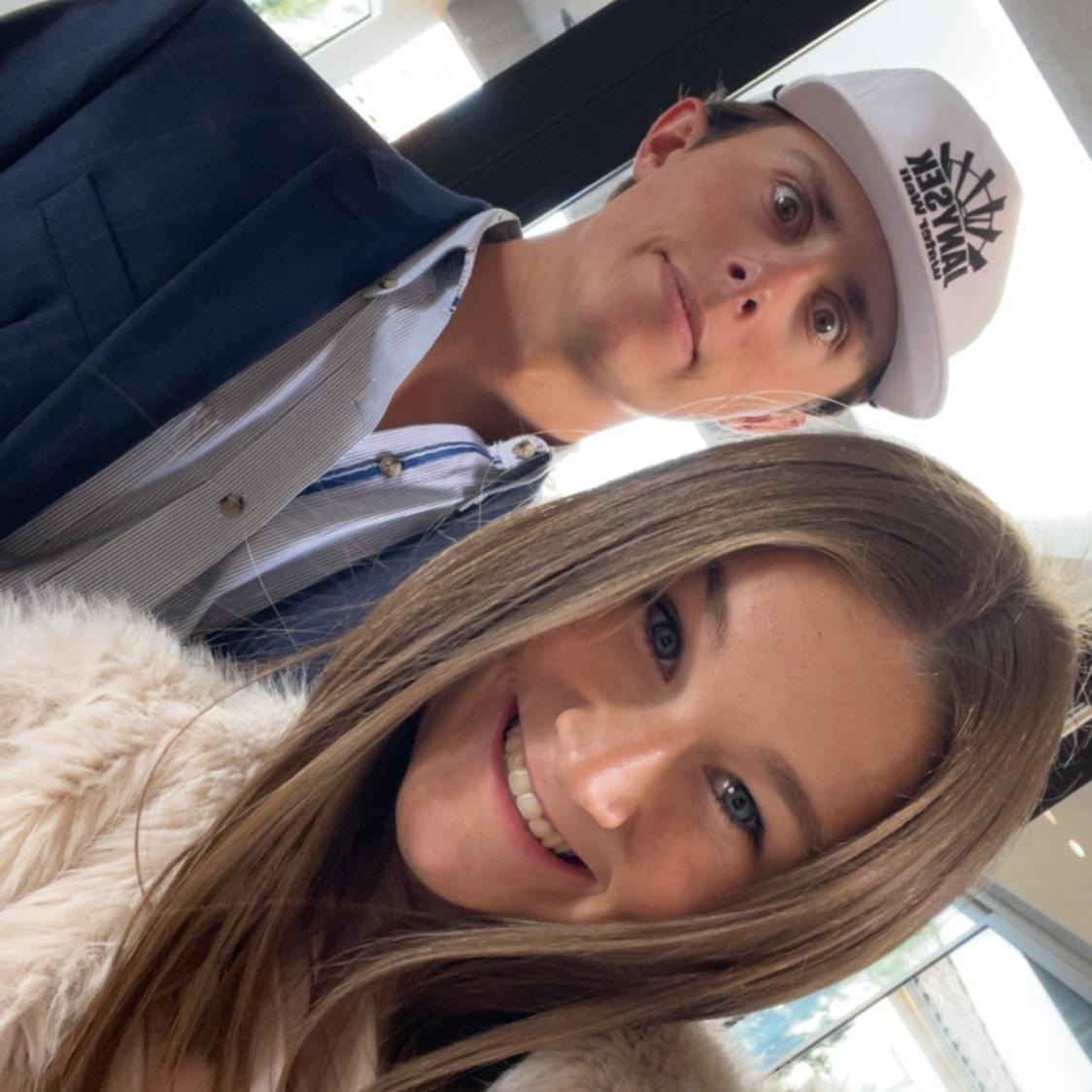 Trent’s cousins wedding in Utah!
