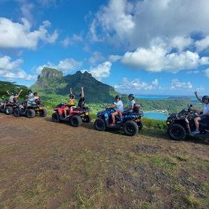 Guided ATV Tour for Two