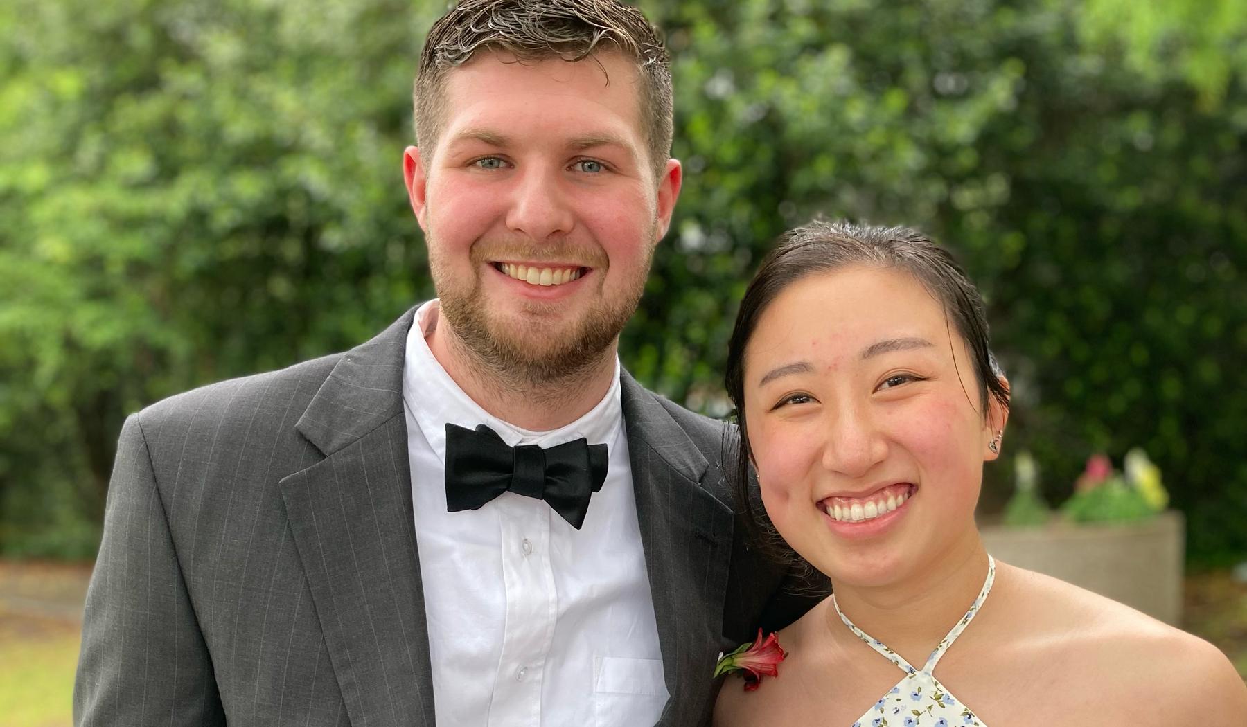 The Wedding Website of Rachel Benson and Patrick Applegate