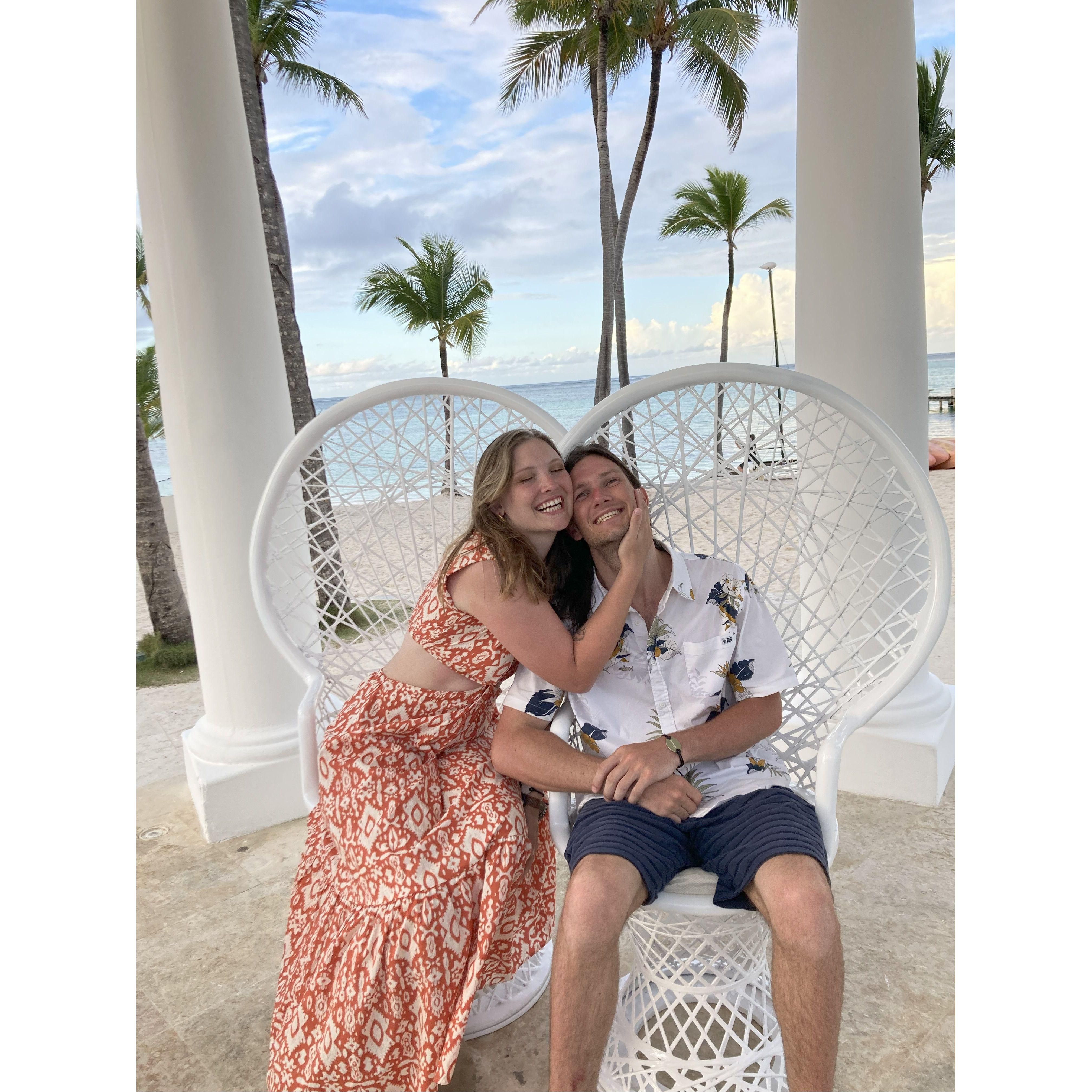 May 2023. Wonderful vacation in Punta Cana, lots of Mimosas!