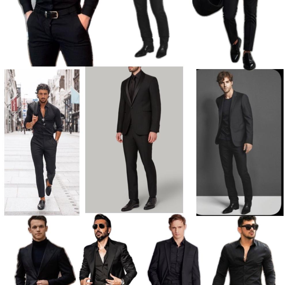 Here’s an example of wedding guest attire!