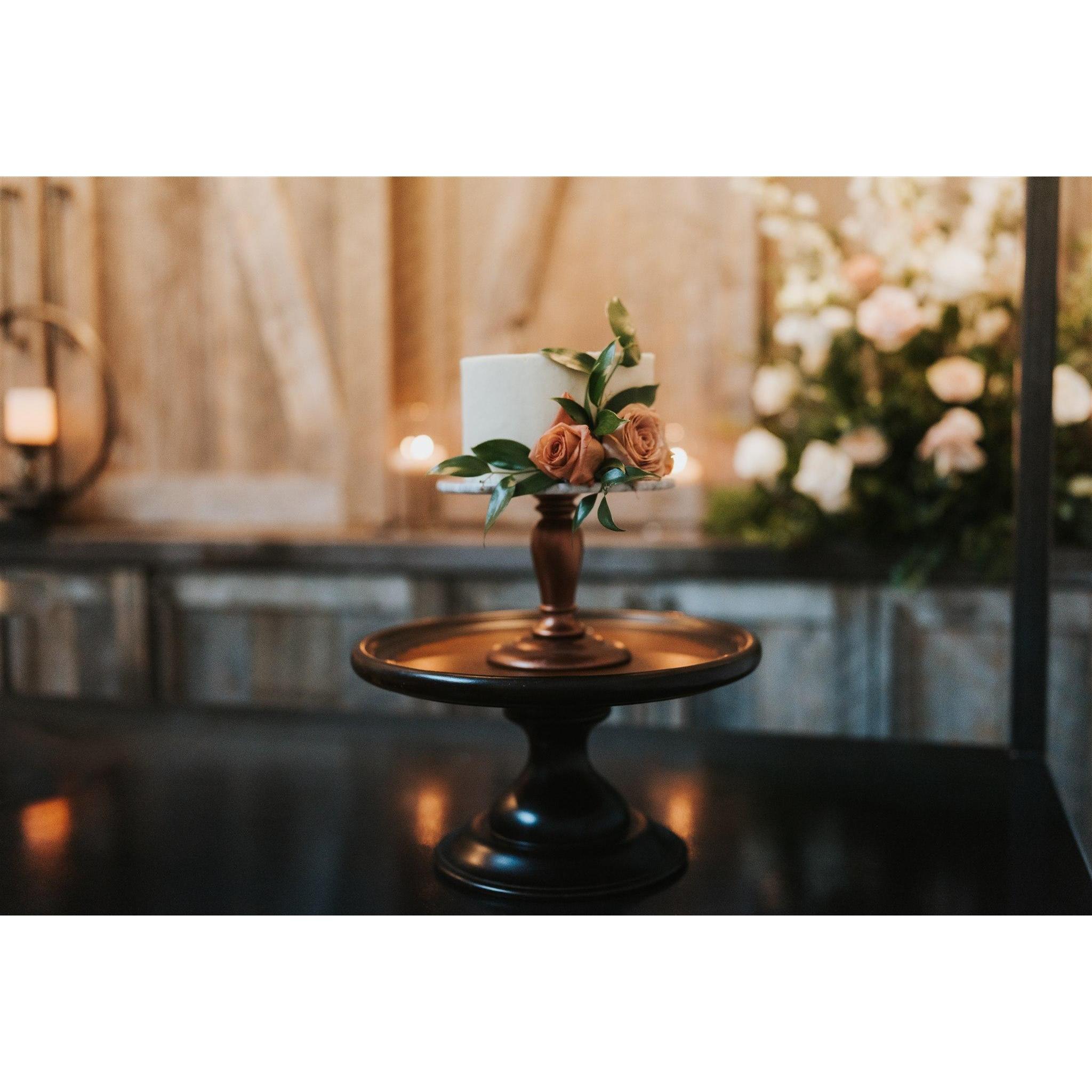 Groom's Cake
