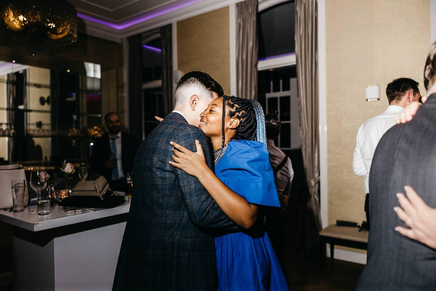 The Wedding Website of Serena White and German Gonzalez