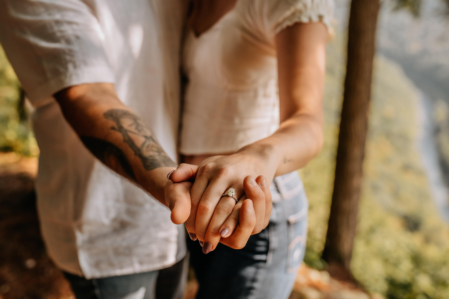 The Wedding Website of Jennah Hansen and Dominik Lippolis