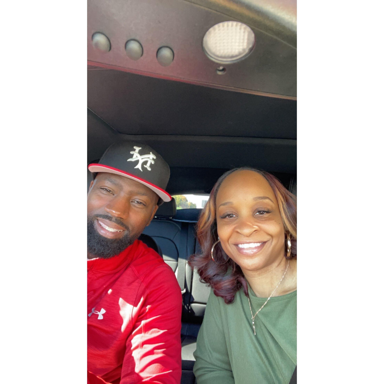 Road trippin!