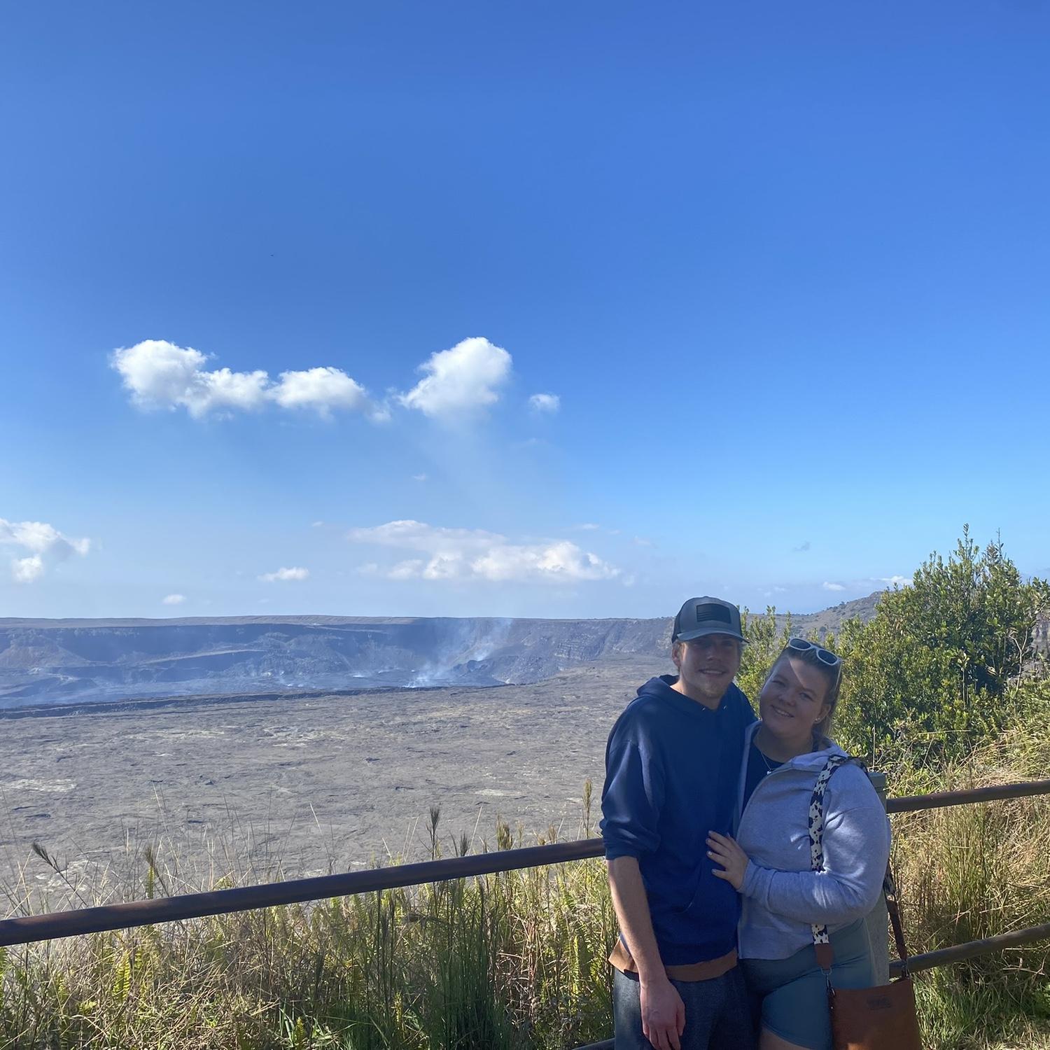 February of 2025 Ryan and Nicole went to Hawaii and saw many amazing sites. They are hopeful to go back soon!