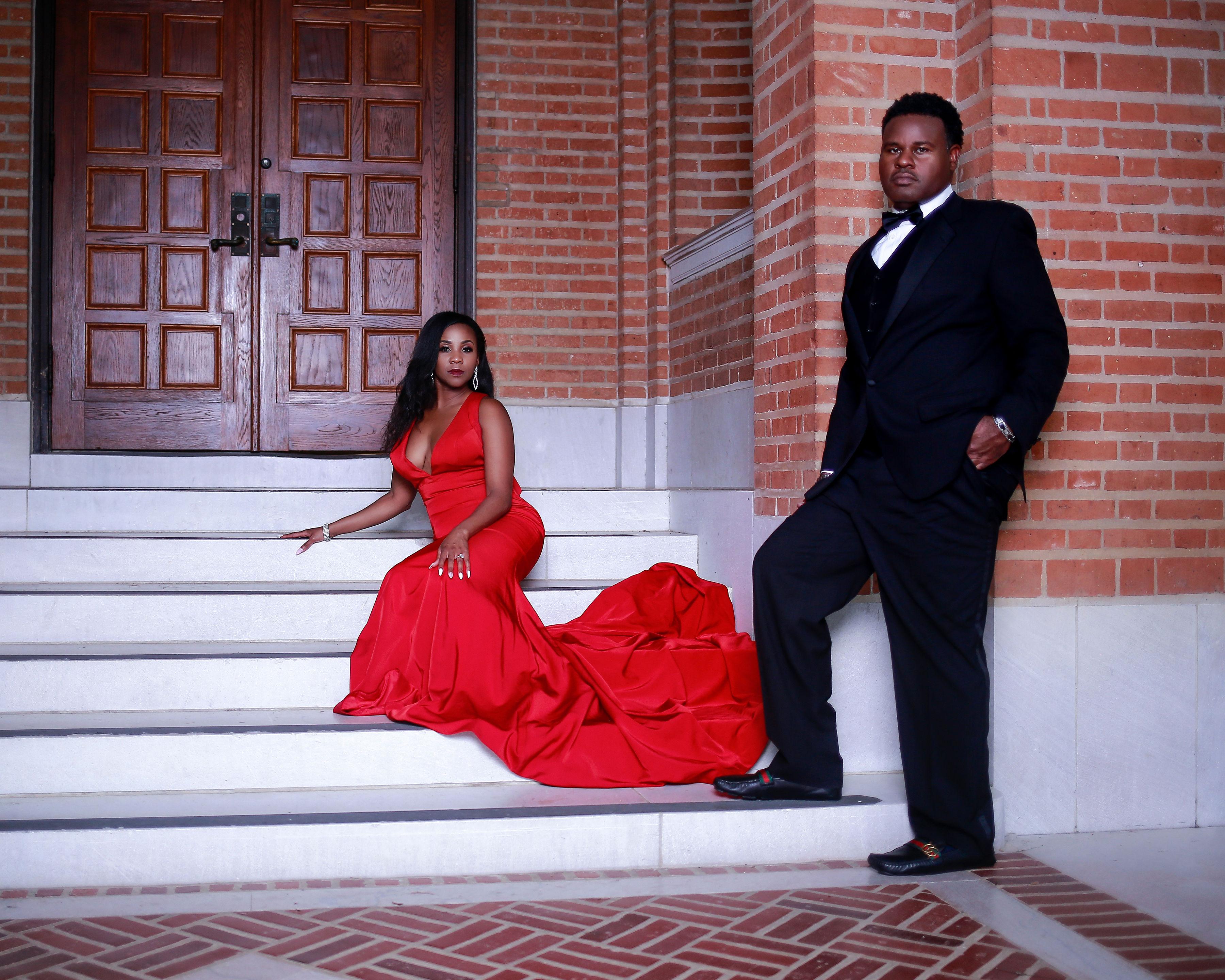 The Wedding Website of Rikki Smith and Dwight Wilson