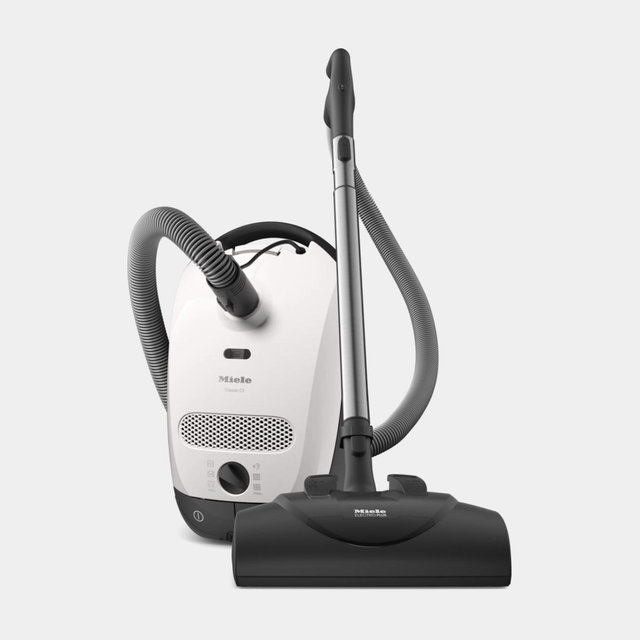 Miele Classic C1 Cat & Dog PowerLine - SBBNO Lotus white