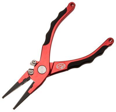 "++O/A ALUM PLIERS-NEEDLE NOSE"