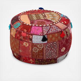 Mumbai Pouf