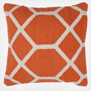 Contemporary Textural Pattern Granada Pillow