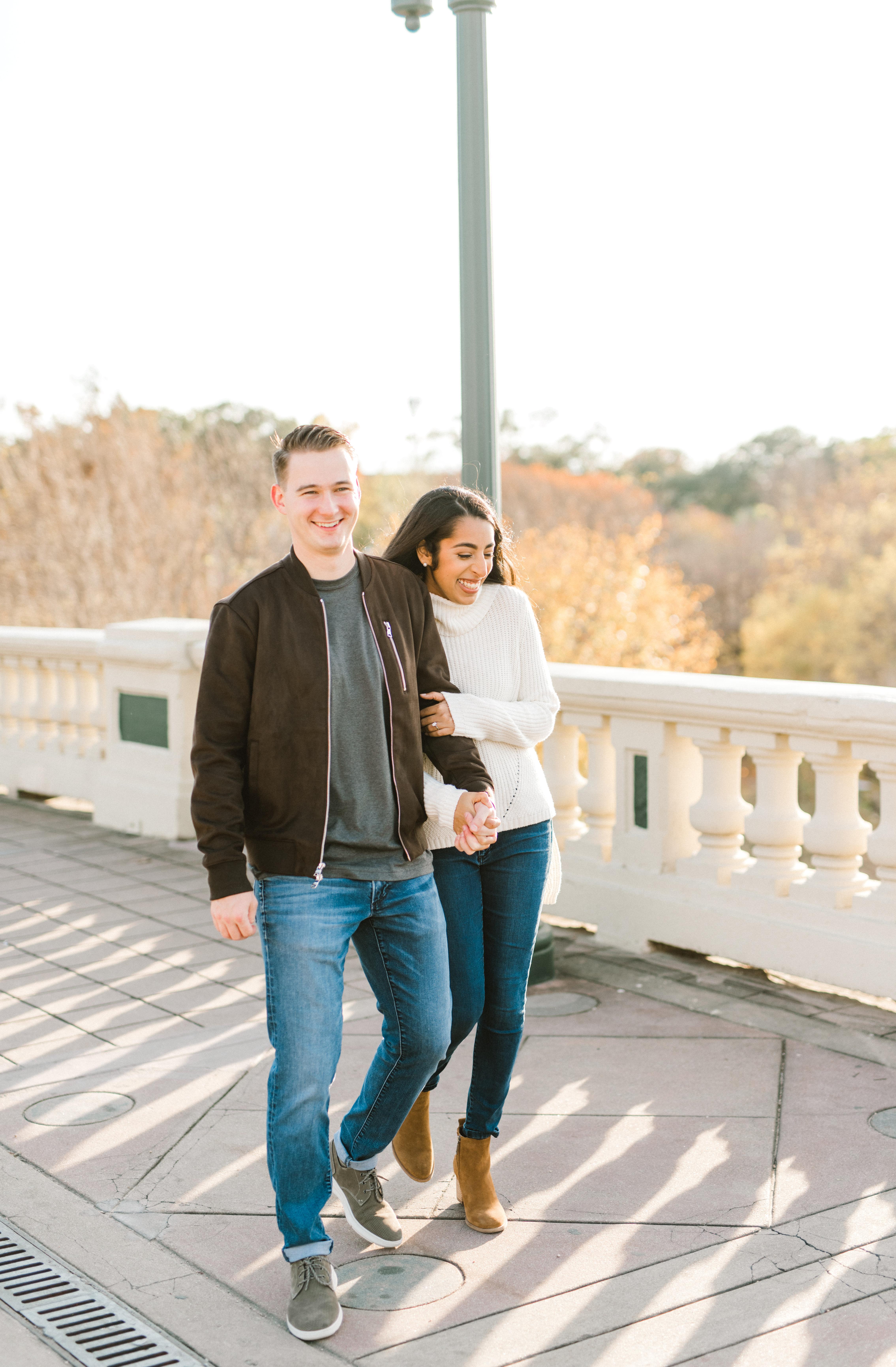 The Wedding Website of Chandni Jaggi and Will Bennett