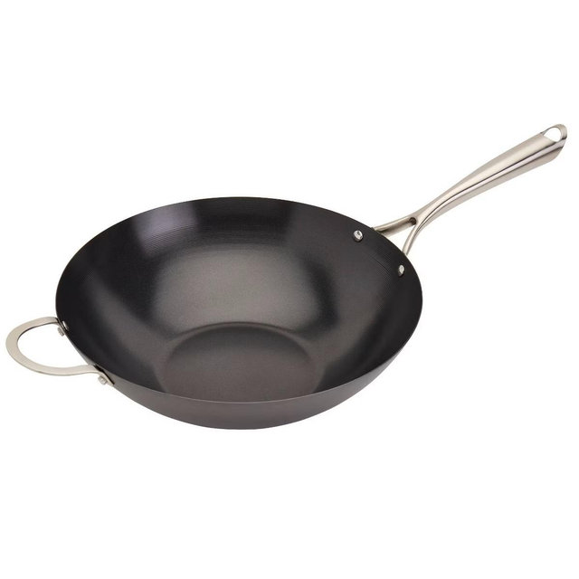 Infuse 14" Open Wok Pan