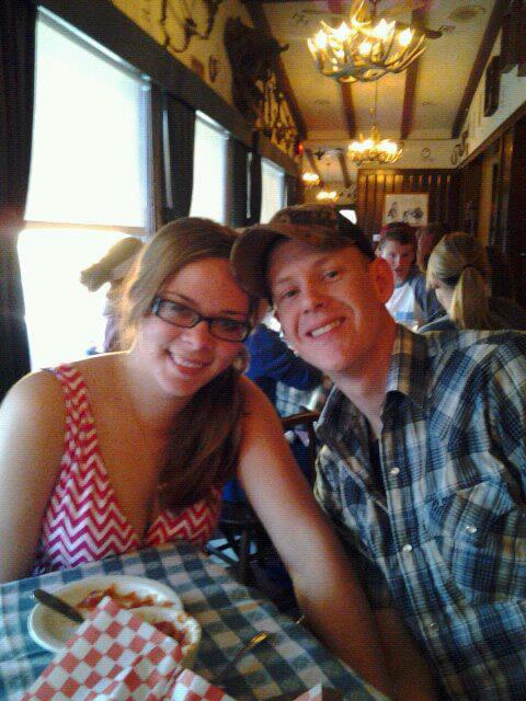 Wedding dinner