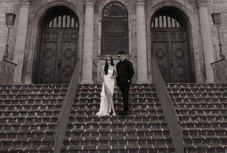 The Wedding Website of Samantha Bugg and Anthony Zazuetta