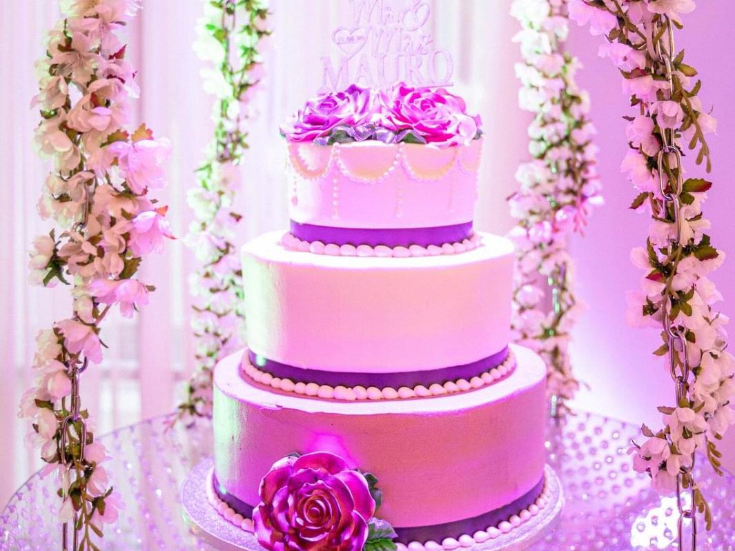 The Wedding Website of Shantell Burch and Darryl Mcintyre