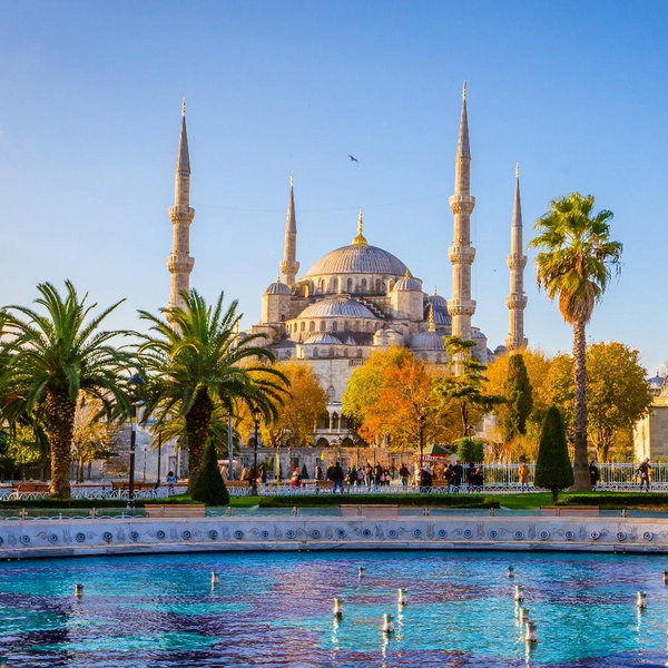 2 Day Tour of Istanbul