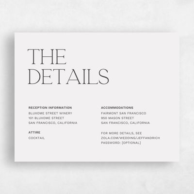 Smoke, Grey Wedding Enclosure - Hazeldale