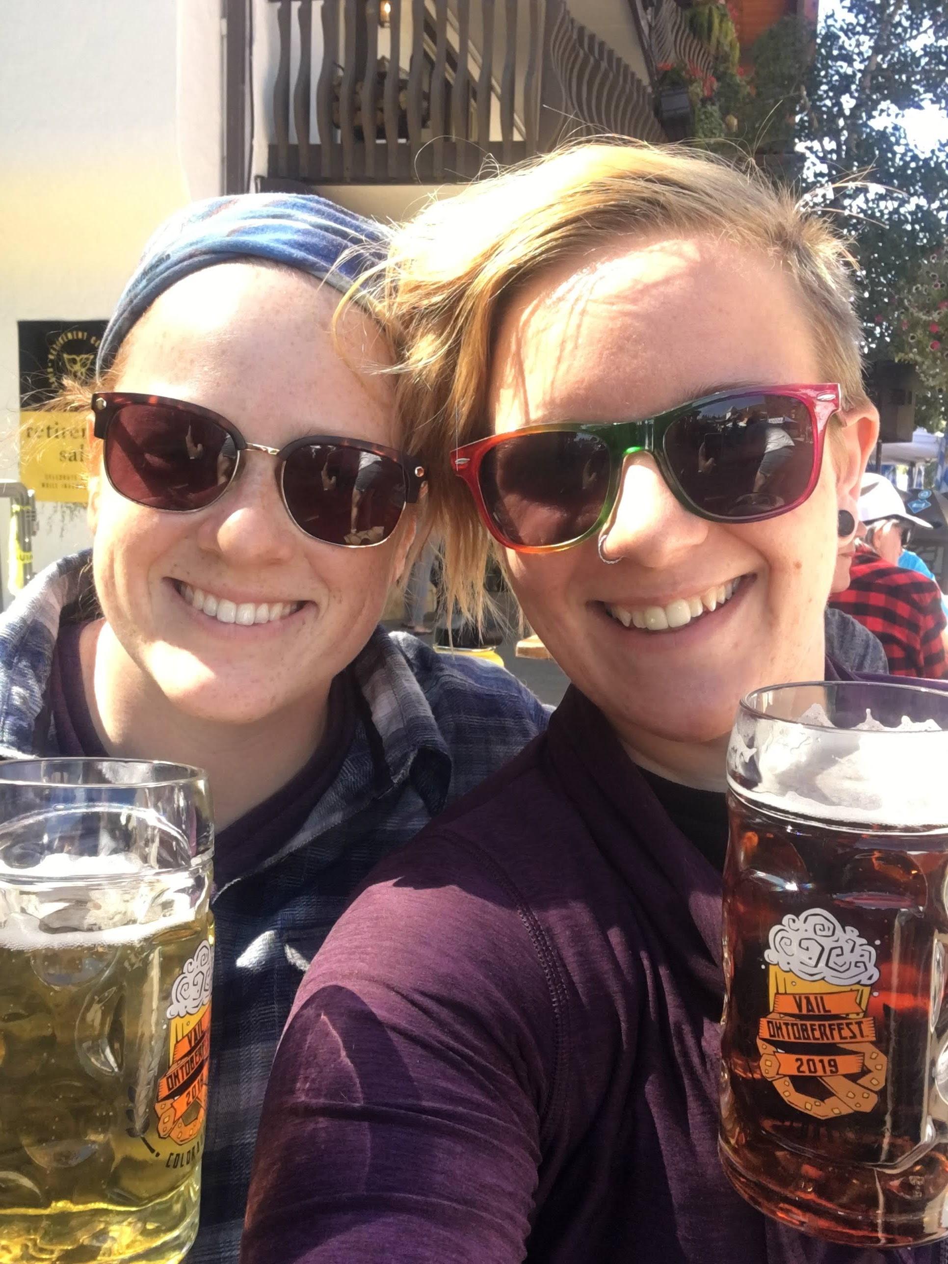 The Wedding Website of Jenna Scheele and Emily Cooper