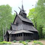 Washington Island Stavkirke