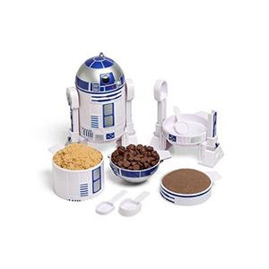 ThinkGeek Star Wars R2-D2 Measuring Cup Set