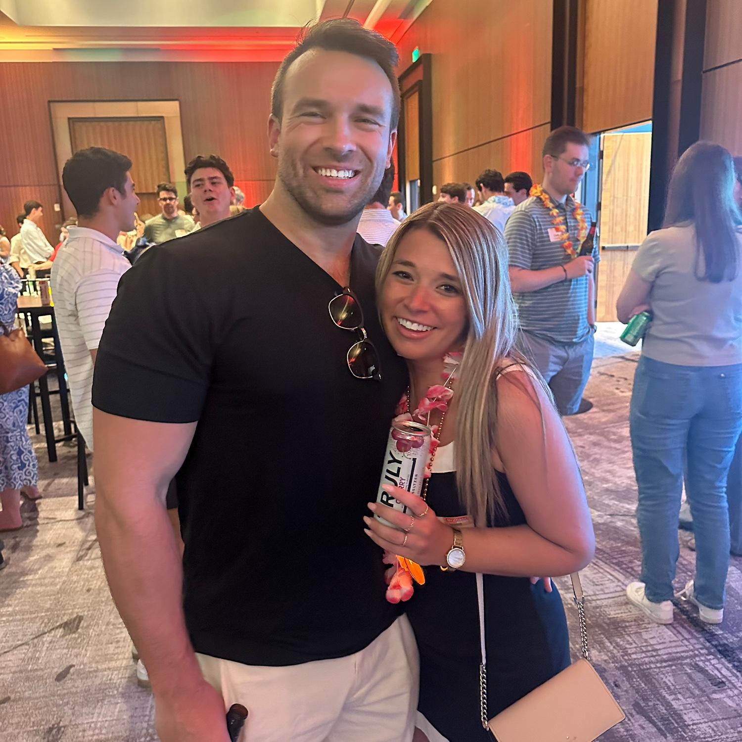 Being each other’s biggest supporters: PwC promotion day!