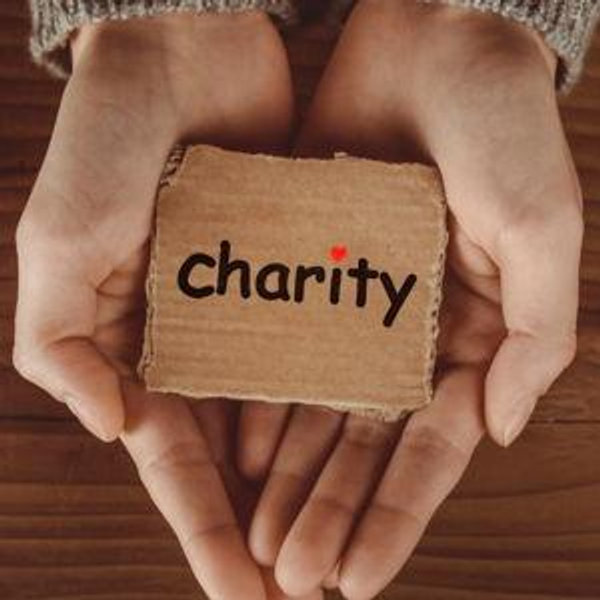 Donations to Charity